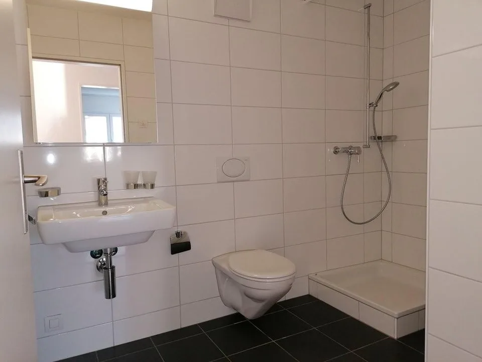 Schöne offene 3.5-Zimmerwohnung in Suhr