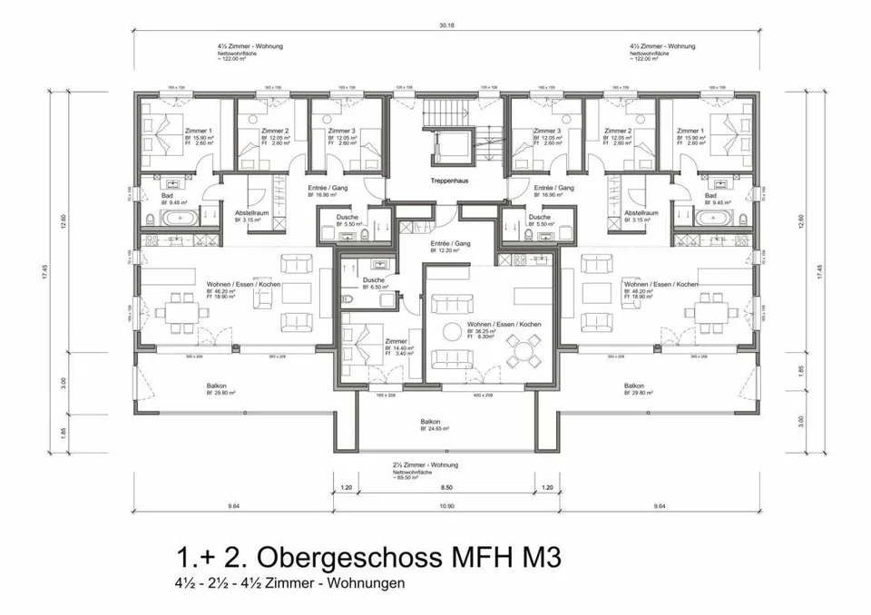 4.5 Zimmer Wohnung in Märstetten | UrbanHome