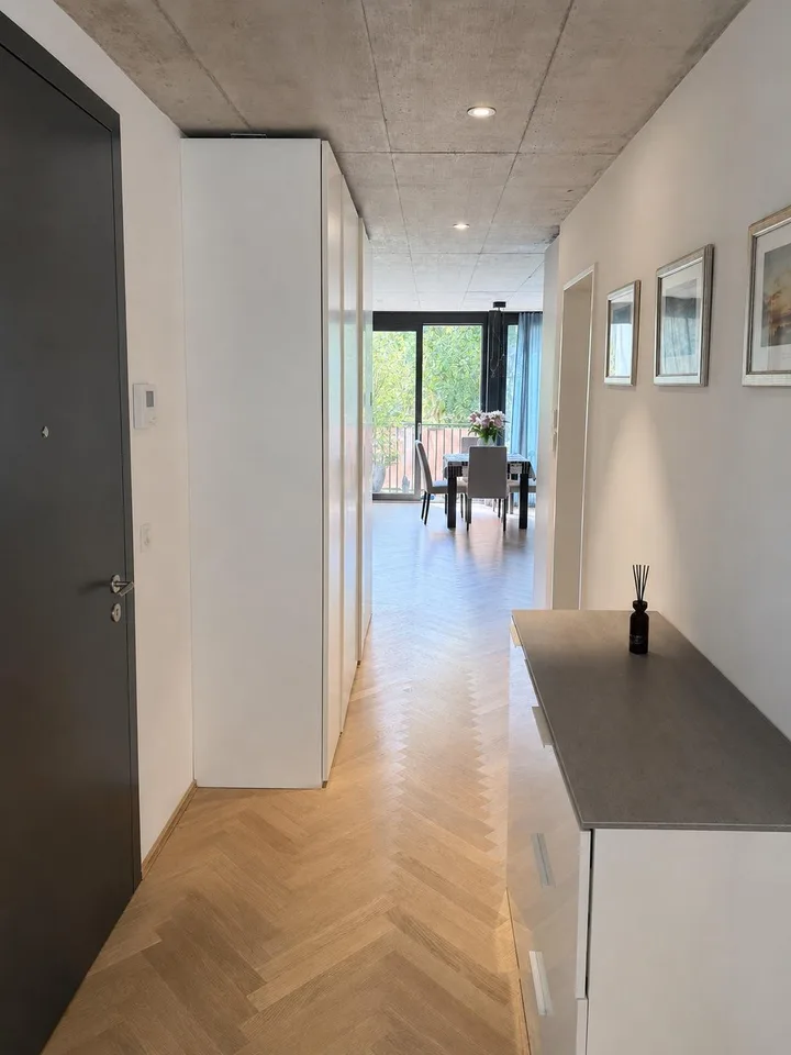 Moderne 3.5 Zimmerwohnung – foto 6 di 10