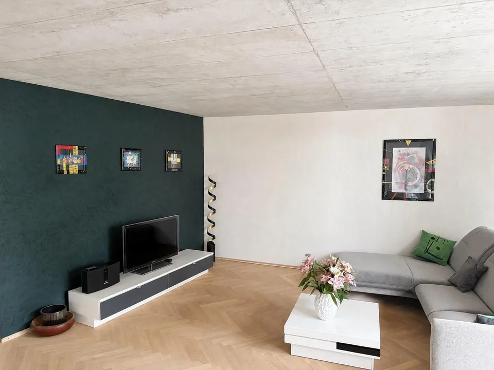 Moderne 3.5 Zimmerwohnung – foto 9 di 10