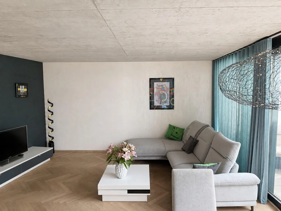 Moderne 3.5 Zimmerwohnung – foto 2 di 10