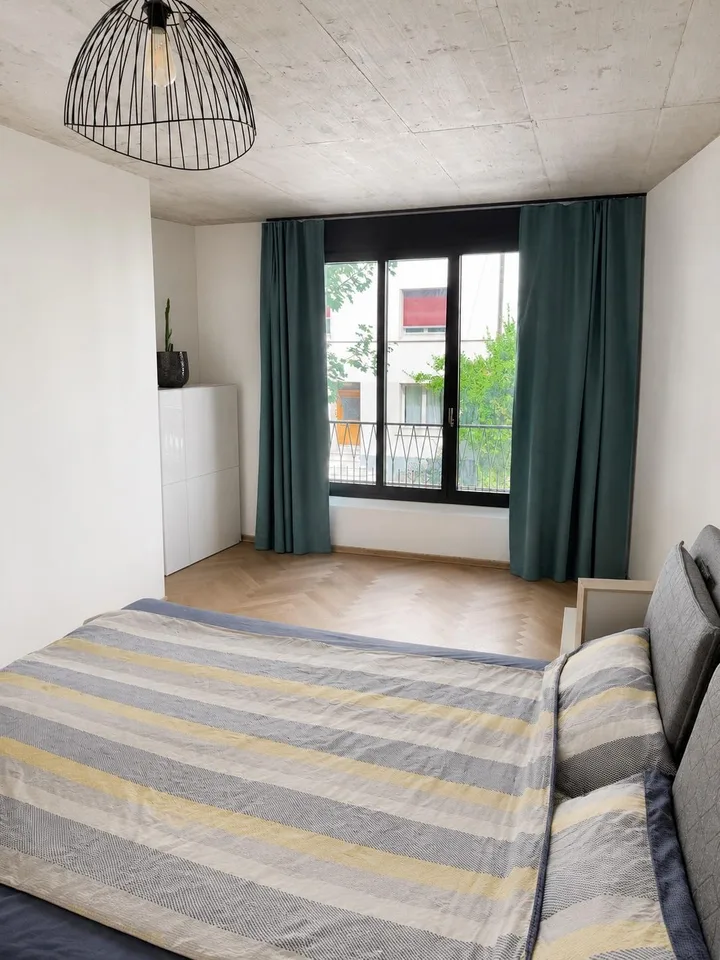 Moderne 3.5 Zimmerwohnung – foto 8 di 10
