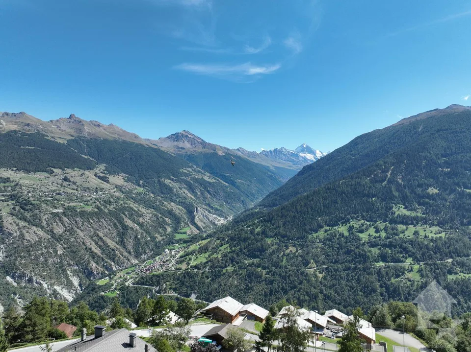 Belle opportunité dans le "Dent-Blanche Resort" d'Hérémence – Foto 21 von 22