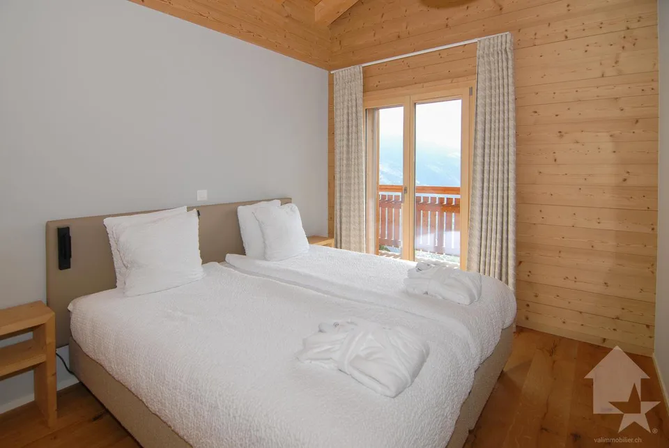 Belle opportunité dans le "Dent-Blanche Resort" d'Hérémence – Foto 5 von 22