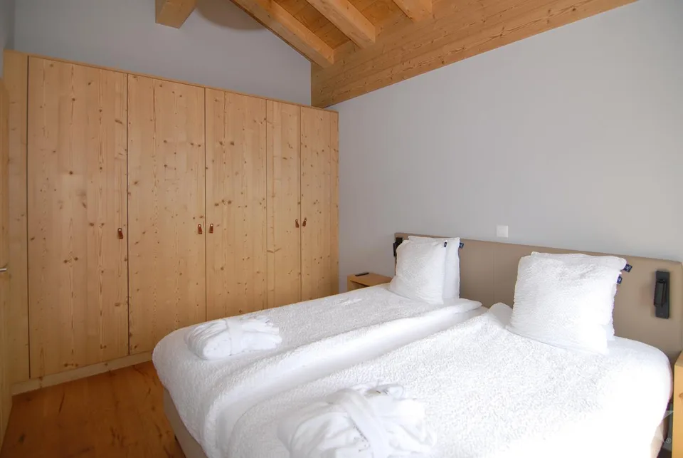 Belle opportunité dans le "Dent-Blanche Resort" d'Hérémence – Foto 6 von 22