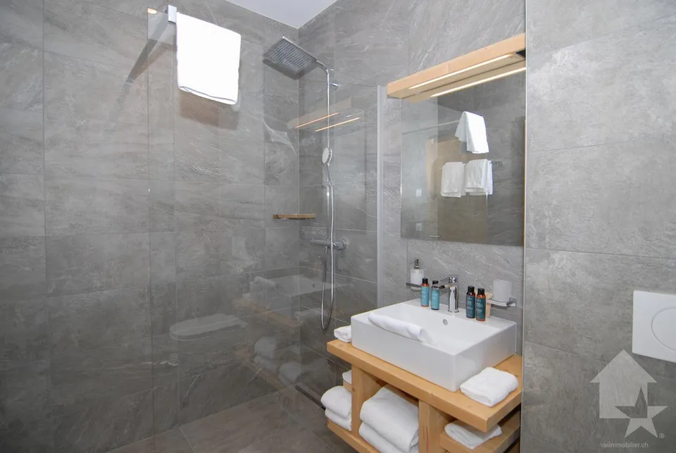 Belle opportunité dans le "Dent-Blanche Resort" d'Hérémence – Foto 13 von 22