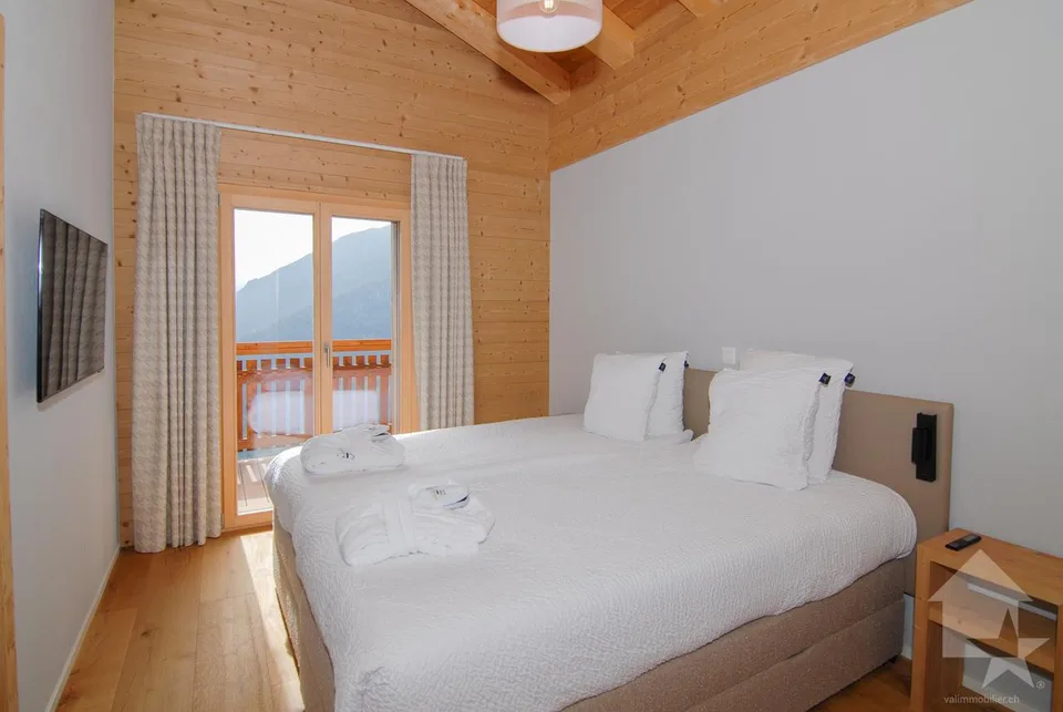 Belle opportunité dans le "Dent-Blanche Resort" d'Hérémence – Foto 9 von 22
