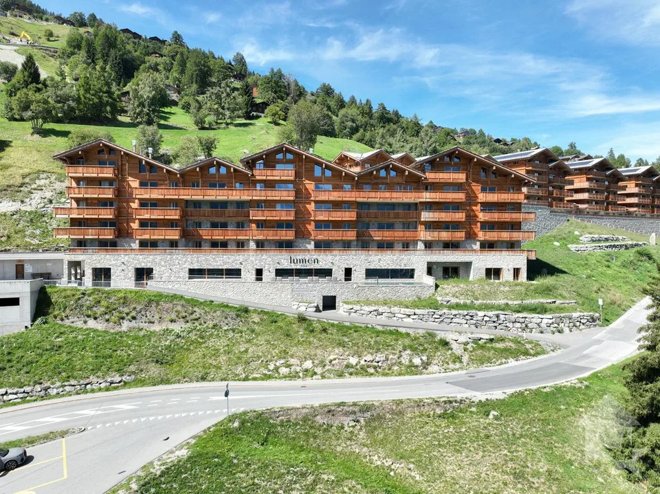 Belle opportunité dans le "Dent-Blanche Resort" d'Hérémence – Foto 16 von 22