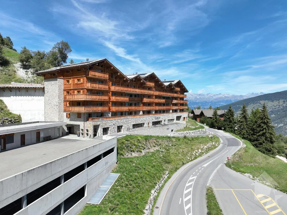 Belle opportunité dans le "Dent-Blanche Resort" d'Hérémence – Foto 15 von 22