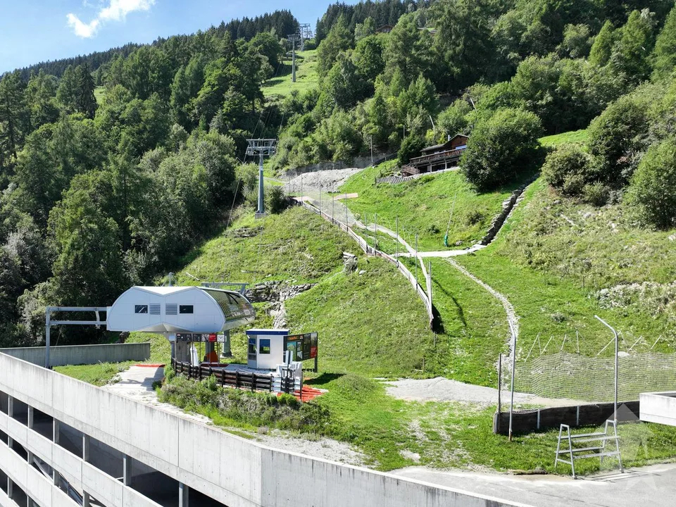 Belle opportunité dans le "Dent-Blanche Resort" d'Hérémence – Foto 18 von 22