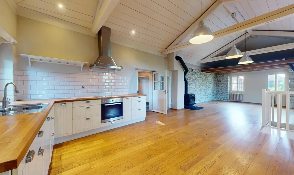 Belle opportunité - Maison rénovée à Lutry – photo 4 sur 20