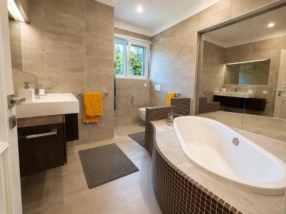 Exklusive Villa mit Pool und Waldblick – Foto 23 von 29