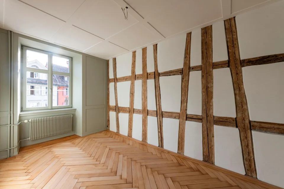 Appartement moderne de 2,5 pièces à Lichtensteig