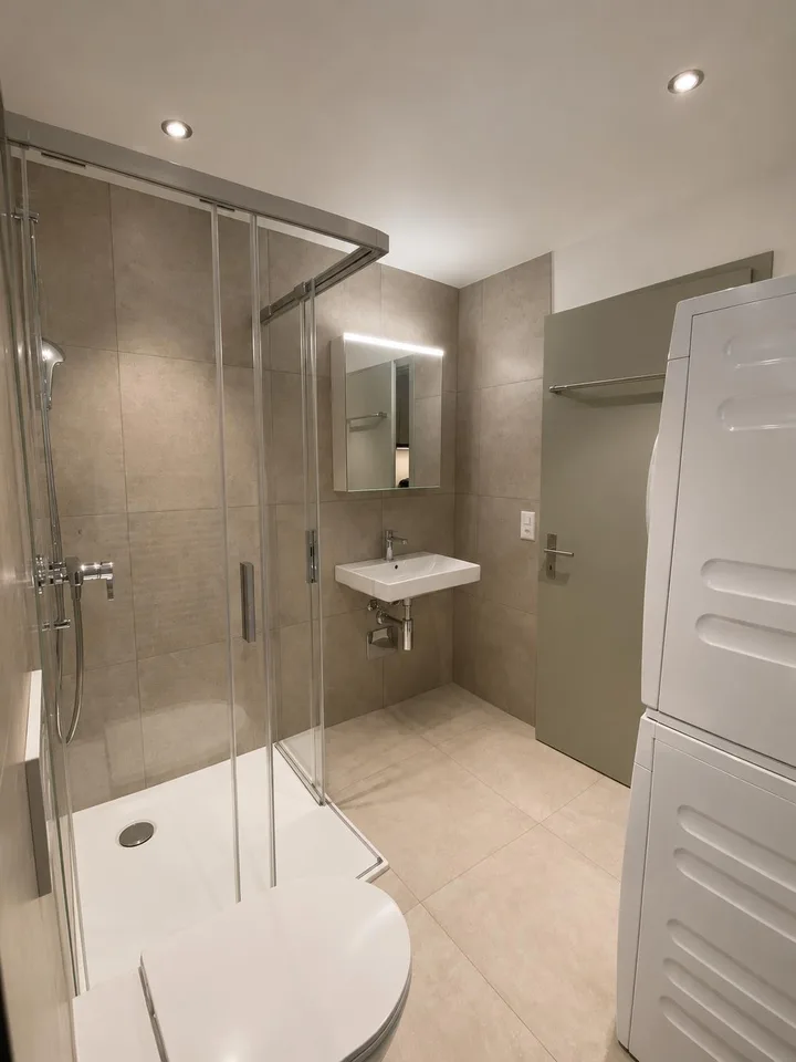 Appartement moderne de 2,5 pièces à Lichtensteig