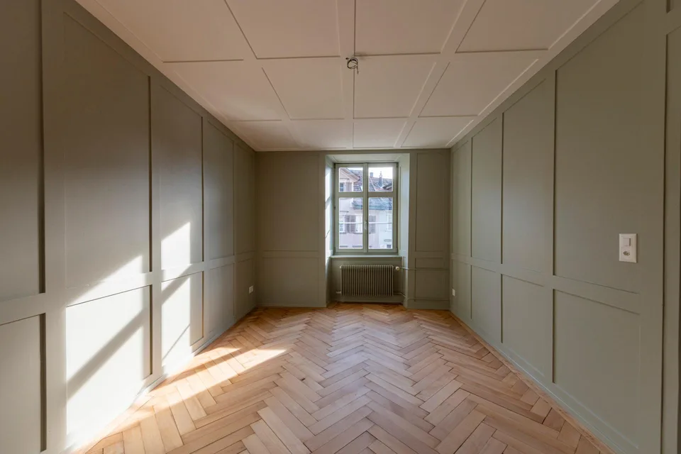 Appartement moderne de 2,5 pièces à Lichtensteig