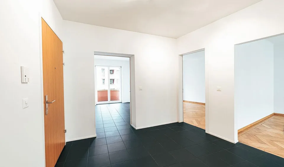 Sanierte Wohnung im Herzen von Luzern mit Pilatusblick – photo 4 sur 5