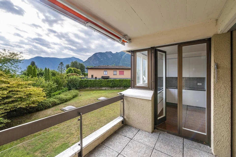 Appartamento rinnovato con grande terrazza – foto 13 di 16