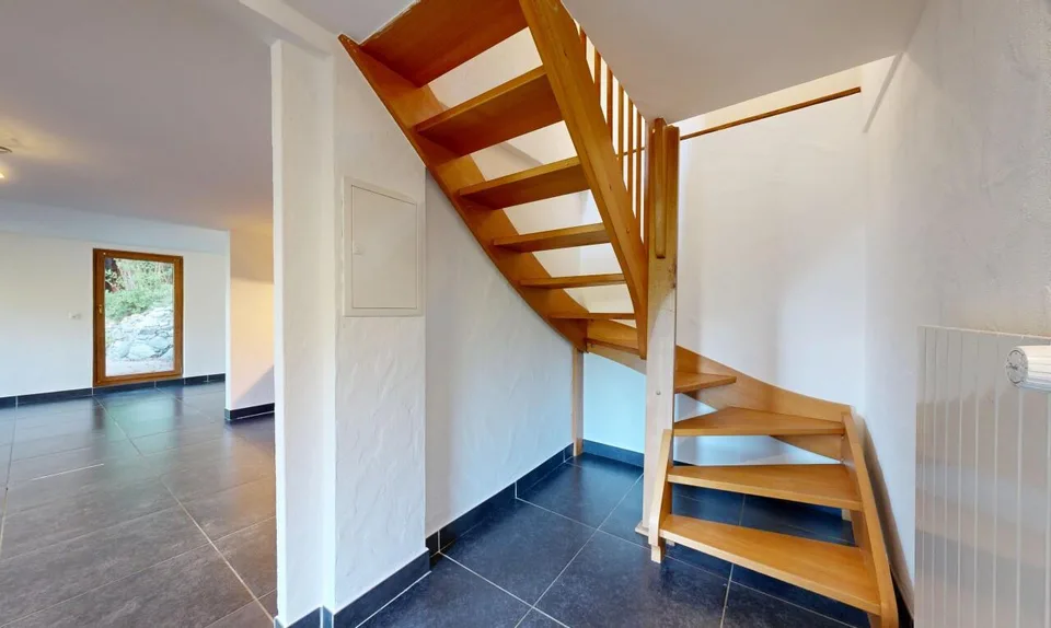 A 3 minuti da Nendaz ? Chalet ristrutturato con fascino e vista libera – foto 7 di 11