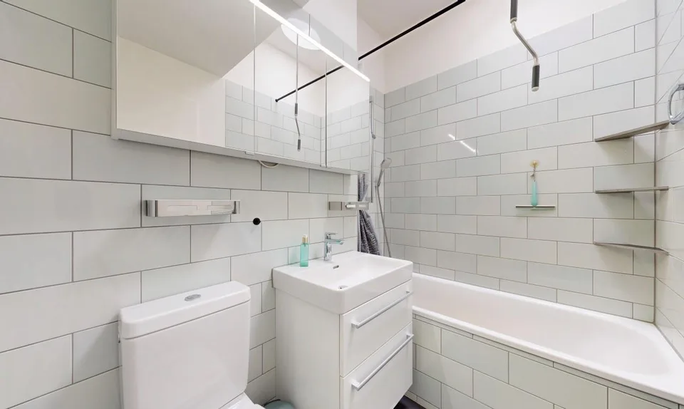 Bright 5.5-room row house with a view of the greenery in a quiet location – photo 9 of 11