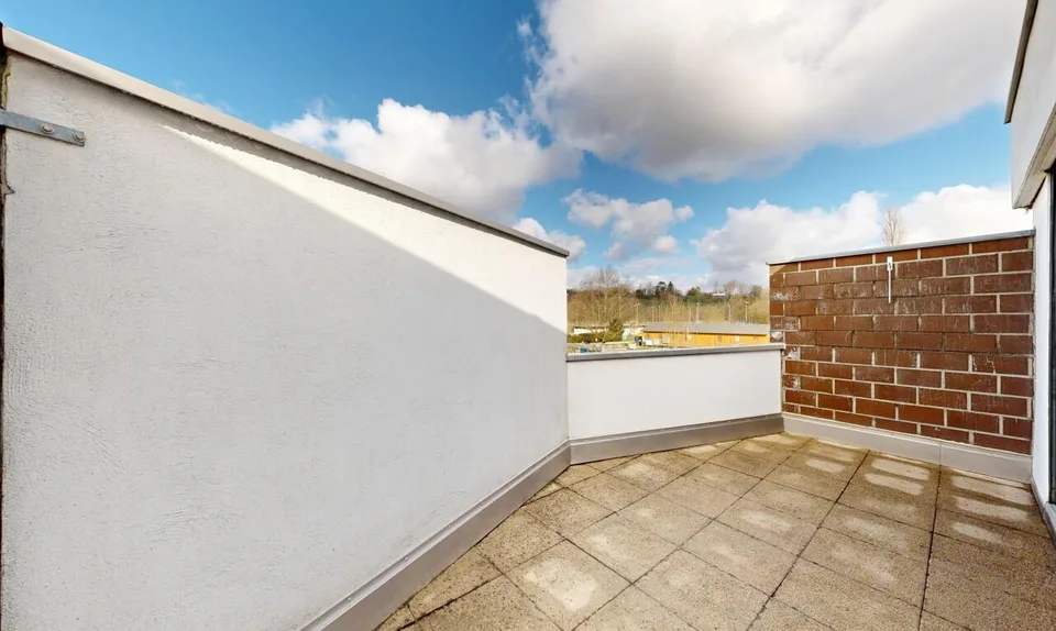 Bright 5.5-room row house with a view of the greenery in a quiet location – photo 10 of 11