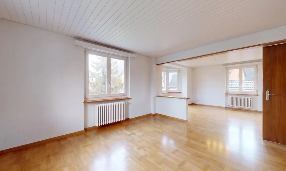 4-bedroom house with development potential in a quiet and central location – photo 2 of 11