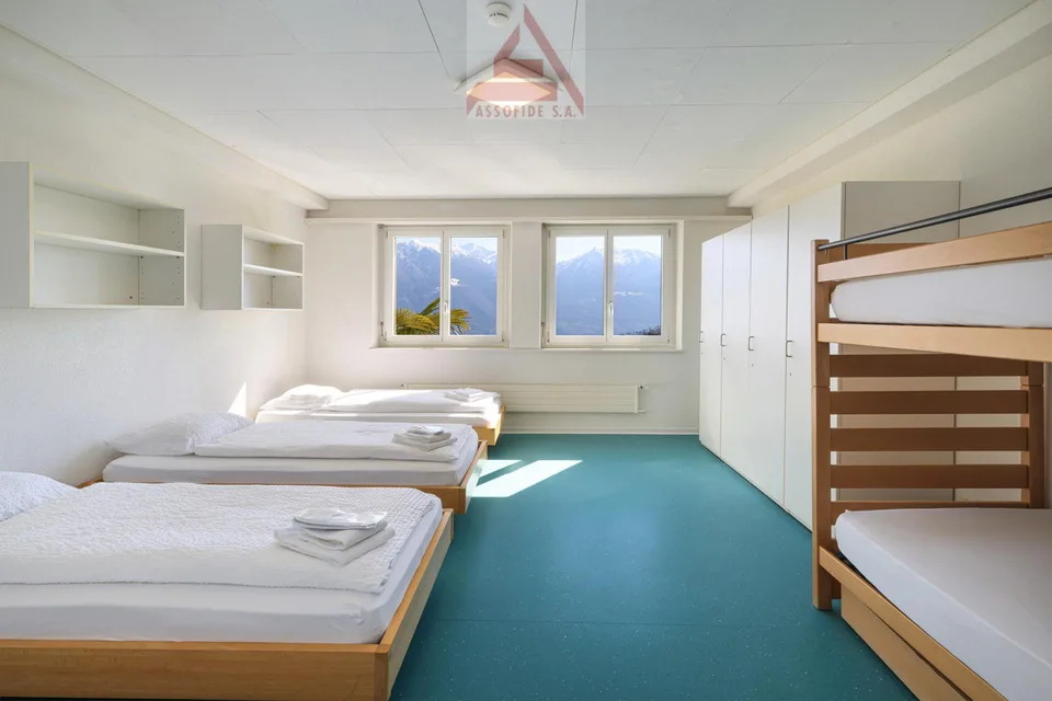 Boutique-Hotel, Restaurant und Hostel/Boutique hotel, rist. e – foto 7 di 8