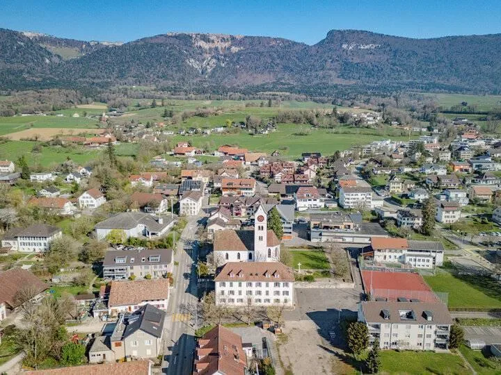 16'000 M² GEWERBEBAULAND FÜR GROSSINVESTOREN – photo 5 sur 6