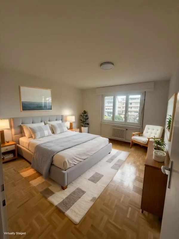 Gemütliche See- Wohnung sucht dich!