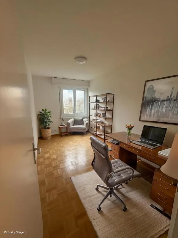 Gemütliche See- Wohnung sucht dich!