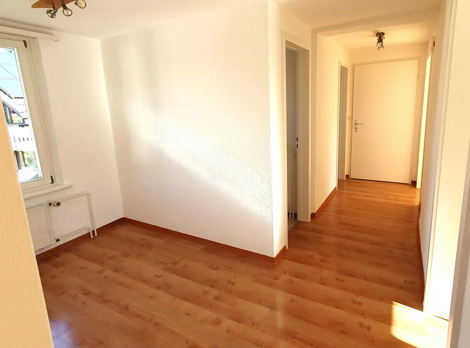 Gemütliche und helle Altbauwohnung im 1. Stock, Bad Ragaz