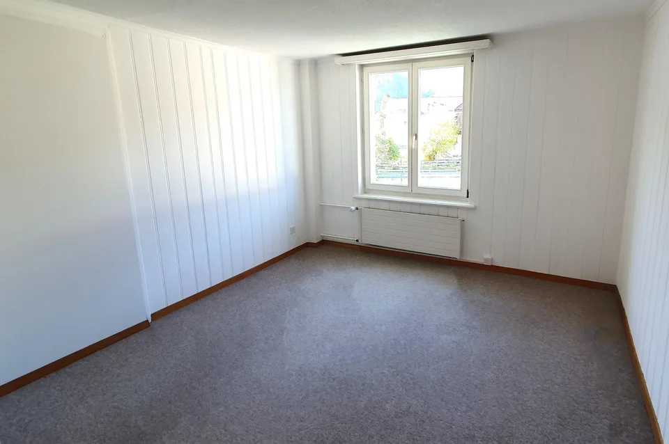 Gemütliche und helle Altbauwohnung im 1. Stock, Bad Ragaz