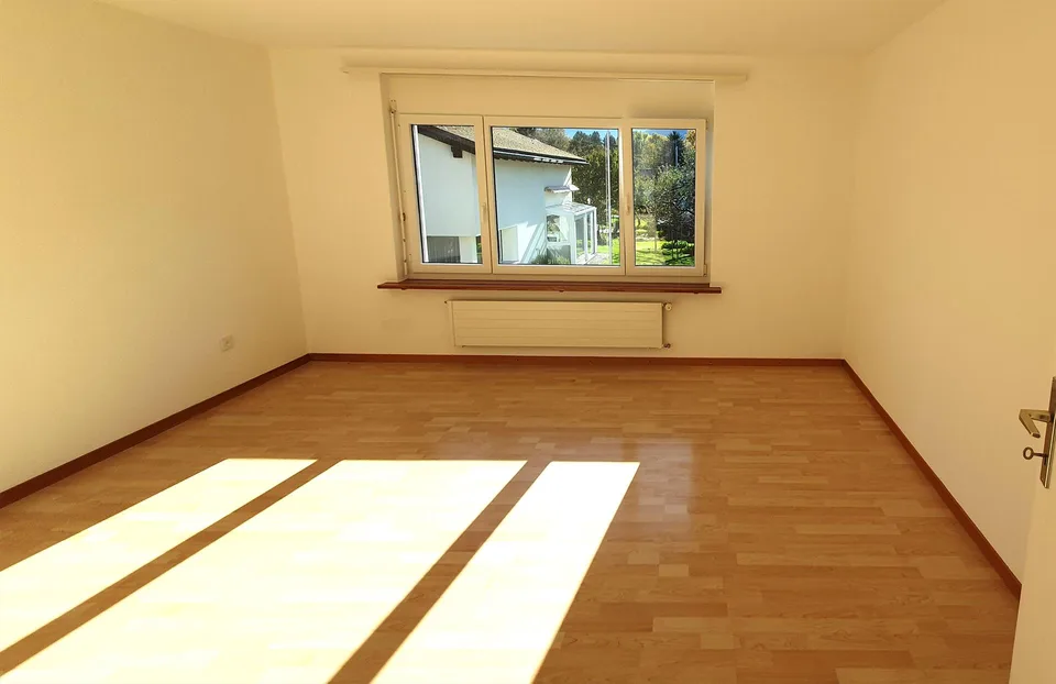 Gemütliche und helle Altbauwohnung im 1. Stock, Bad Ragaz