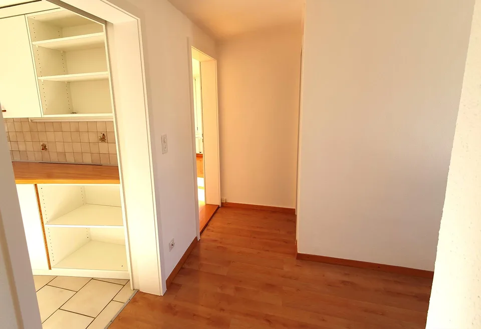 Gemütliche und helle Altbauwohnung im 1. Stock, Bad Ragaz