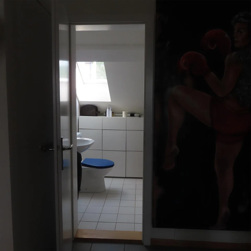 rundum helle orginelle 4 Zimmer Dachwohnung