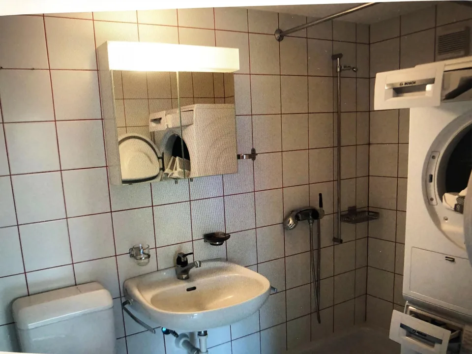 Einzimmerwohnung