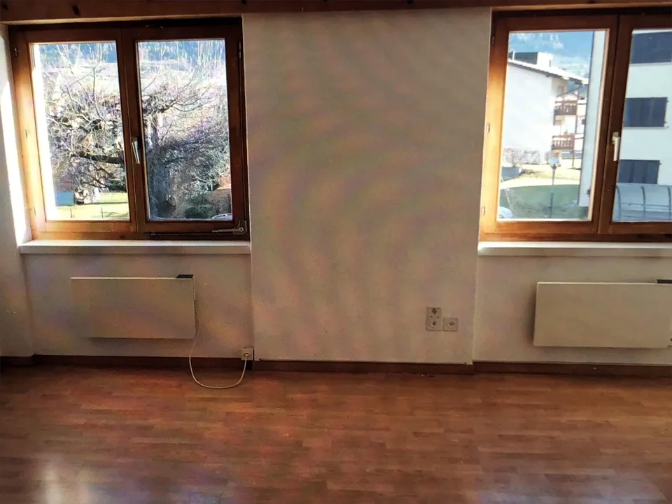 Einzimmerwohnung