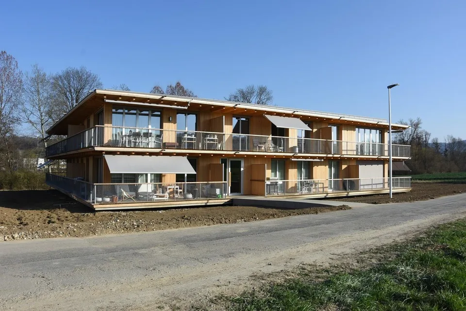 Wohnen im Sonnenfeld: Geben Sie Ihrem Lifestyle eine neue Dimension!