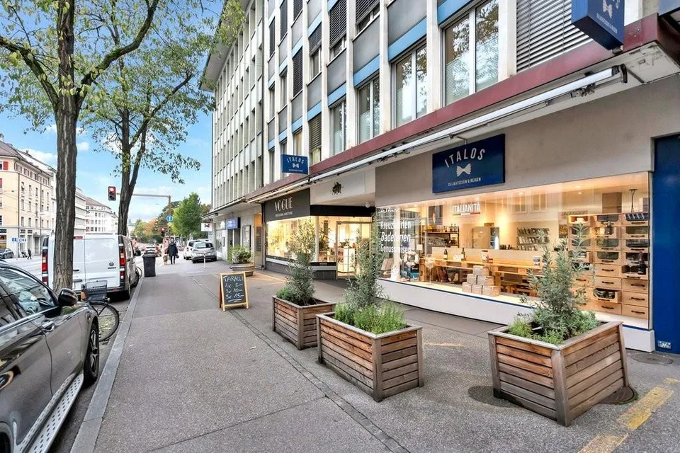 Espaces commerciaux, de pratique ou de bureau attractifs dans un excellent emplacement à Berne – photo 8 sur 10
