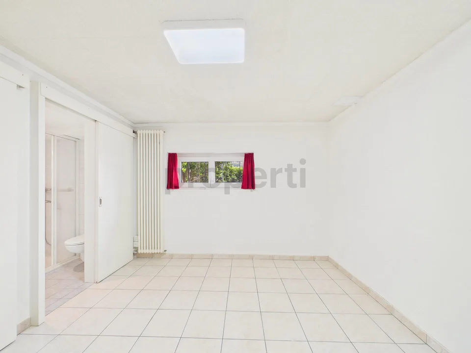 Maison unifamiliale rénovée en 2018 et 2023 avec grand jardin – photo 6 sur 24