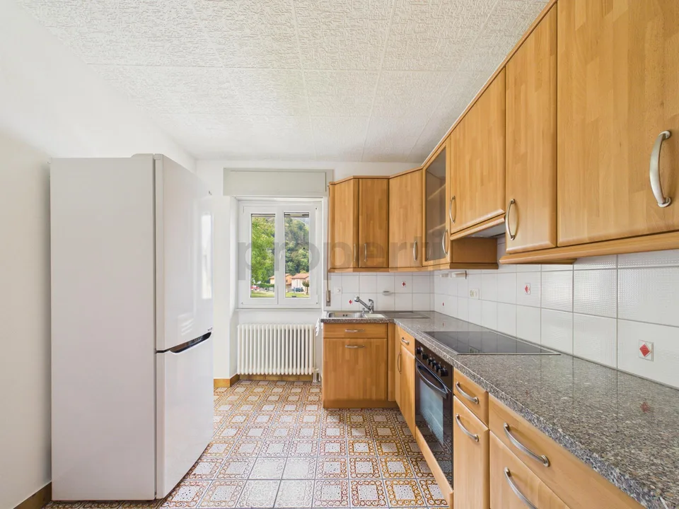 Maison unifamiliale rénovée en 2018 et 2023 avec grand jardin – photo 4 sur 24