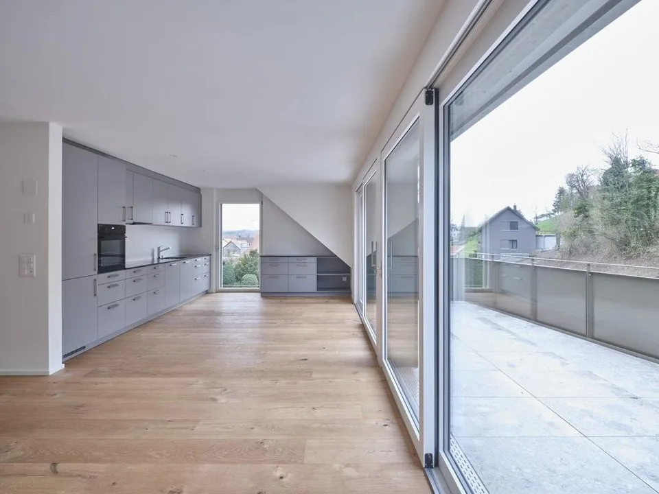The perfect first apartment