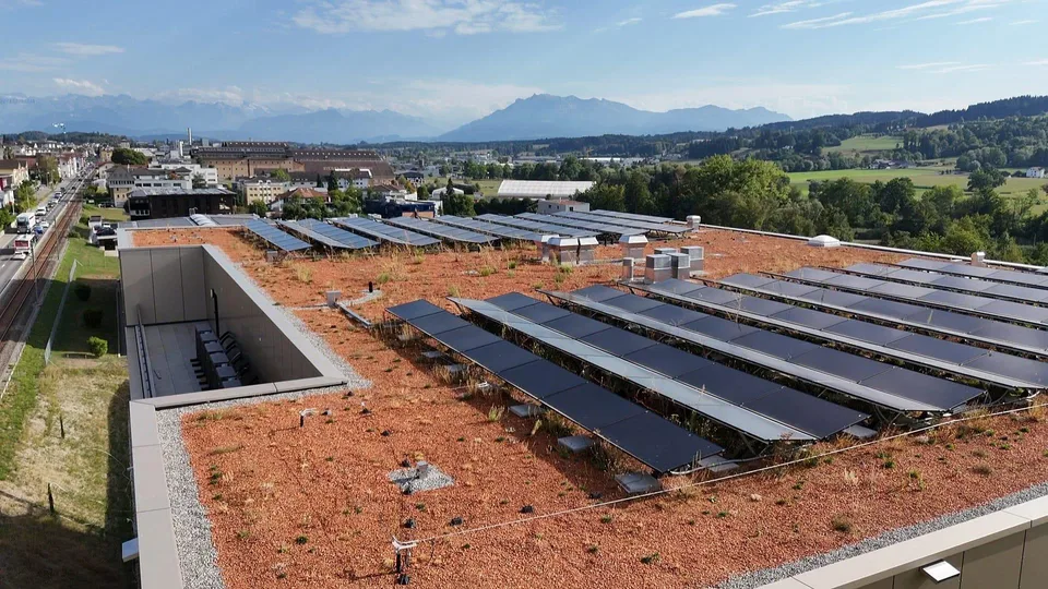 Neubau: flexible Gewerbe- & Büroflächen in Hochdorf mieten – foto 12 di 13