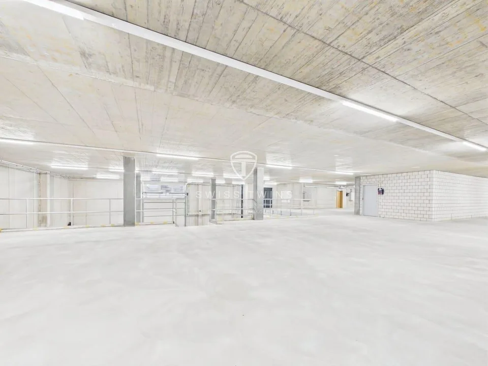Neubau: flexible Gewerbe- & Büroflächen in Hochdorf mieten – foto 4 di 13