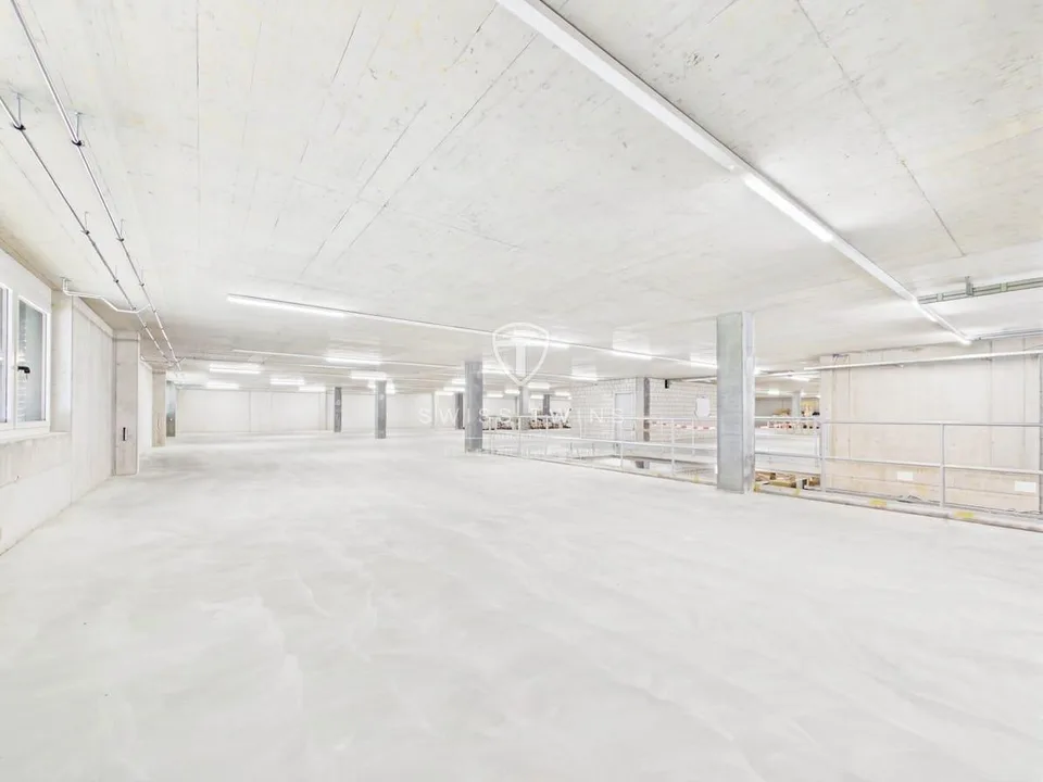 Neubau: flexible Gewerbe- & Büroflächen in Hochdorf mieten – foto 3 di 13
