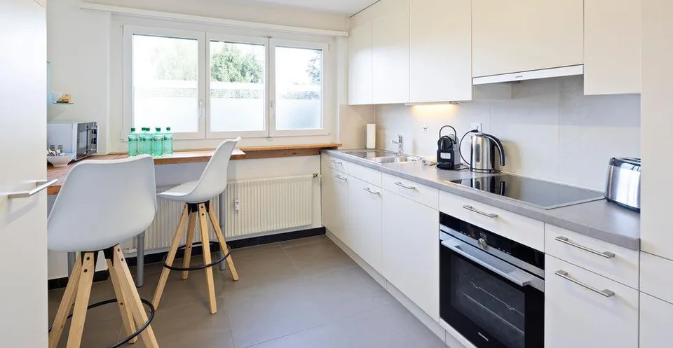 Grosszügige, charmante 5.5 Zimmer Wohnung mit Wohlfühl-Ambiente