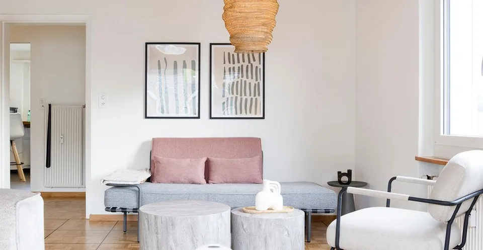 Grosszügige, charmante 5.5 Zimmer Wohnung mit Wohlfühl-Ambiente