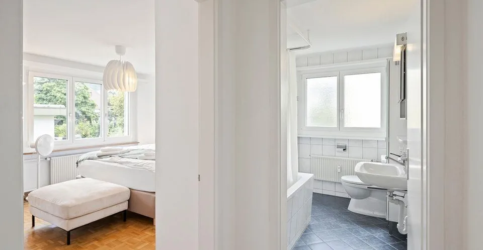 Grosszügige, charmante 5.5 Zimmer Wohnung mit Wohlfühl-Ambiente