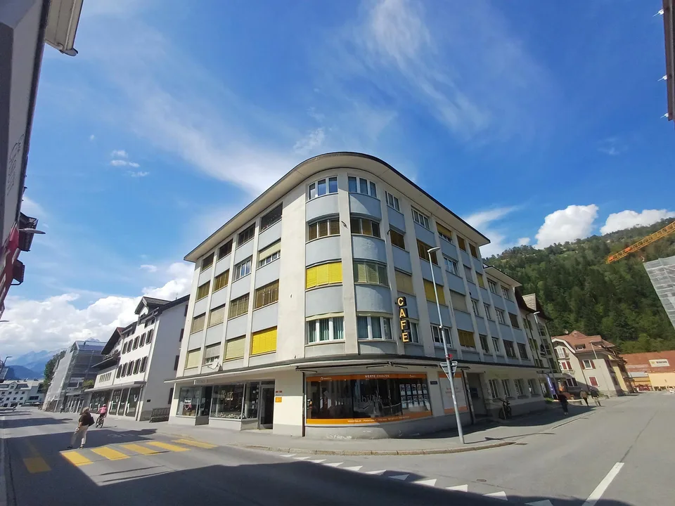 Gewerberaum ideal als Coiffeursalon – photo 2 of 2