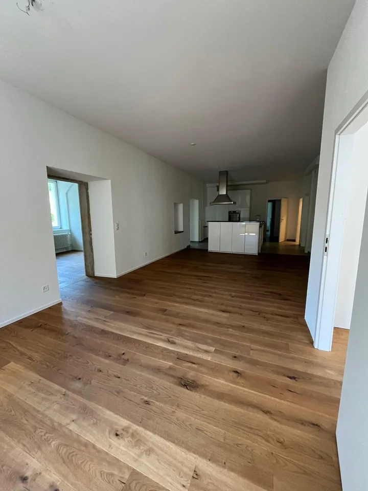 5.5 Zimmer Wohnung
