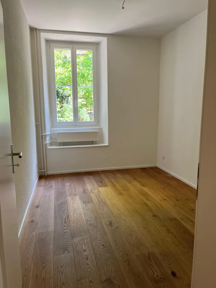 5.5 Zimmer Wohnung